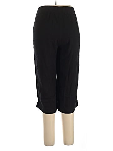 Land' n Sea Linen Pants (view 2)