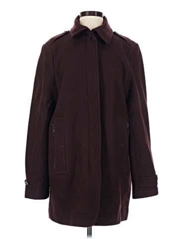 Burberry Brit Coat (view 1)