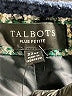 Talbots Tweed Ivory Green Blazer Size 22 Petite - photo 6