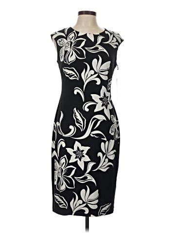 London Times Cocktail Dress (view 1)