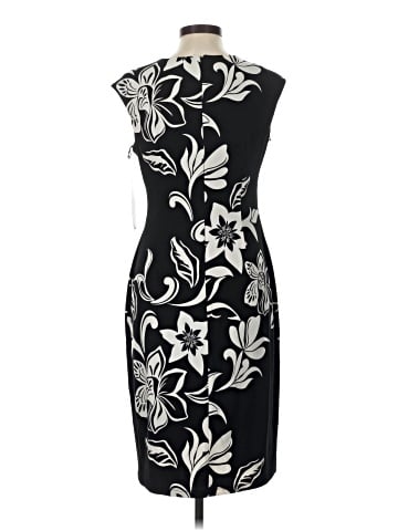 London Times Cocktail Dress (view 2)