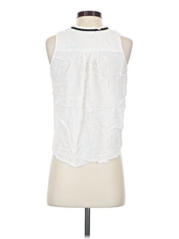 Miss Chievous Sleeveless Blouse (view 2)