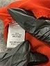 Cato 100% Polyester Orange 3/4 Sleeve Blouse Size 26 - 28 - photo 8