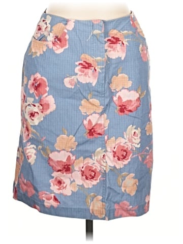Marsh Landing Blues Casual Skirt (view 1)
