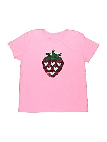 Cat & Jack Short Sleeve T-Shirt (view 1)
