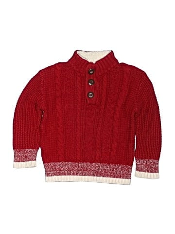 Cherokee Pullover Sweater (view 1)