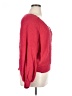 Free People Red Pullover Sweater Size XL - photo 4