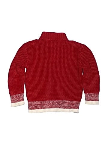 Cherokee Pullover Sweater (view 2)