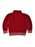 Cherokee 100% Polyester Red Pullover Sweater Size 3T - photo 2