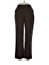 Sag Harbor 100% Polyester Brown Dress Pants Size 10 (petite) - photo 1