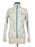 The North Face Print White Track Jacket Size M - photo 1