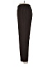 Sag Harbor 100% Polyester Brown Dress Pants Size 10 (petite) - photo 5