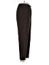 Sag Harbor 100% Polyester Brown Dress Pants Size 10 (petite) - photo 4