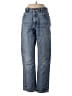 Eddie Bauer 100% Cotton Blue Jeans Size 6 Petite - photo 1
