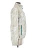 The North Face Print White Track Jacket Size M - photo 4