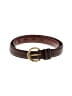 Coach Brown Leather Belt Size S - photo 1