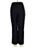 Talbots 100% Linen Black Linen Pants Size 14 Petite - photo 2