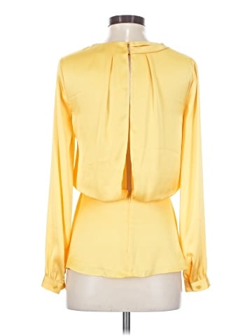Reiss Long Sleeve Blouse (view 2)