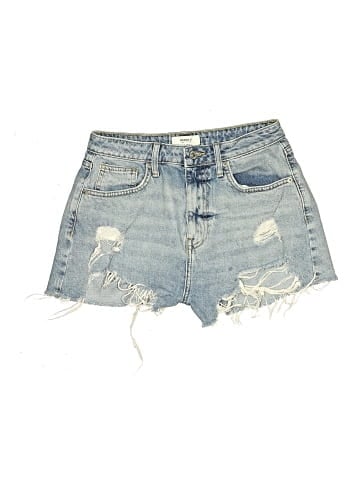 Forever 21 Denim Shorts (view 1)