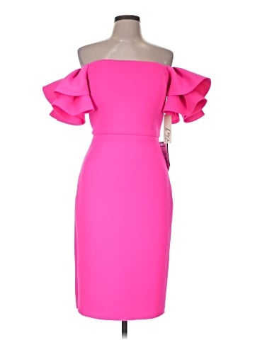 Eliza J Cocktail Dress (view 1)
