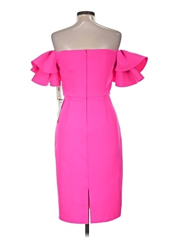 Eliza J Cocktail Dress (view 2)