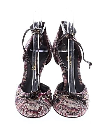 Missoni Heels (view 2)