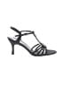 Ramon Tenza Black Sandals Size 6 - photo 1