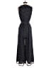 Point Sur Polka Dots Black Jumpsuit Size 0 - photo 2