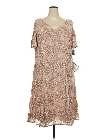 Alex Evenings Cocktail Dress (view 1)