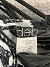 Deb Black 3/4 Sleeve Top Size M - photo 7