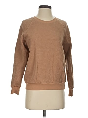 perfectwhitetee Pullover Sweater (view 1)