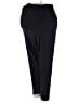 Motherhood Black Active Pants Size 3X Maternity - photo 1