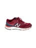 New Balance Red Sneakers Size 13 1/2 (kids, wide) - photo 1
