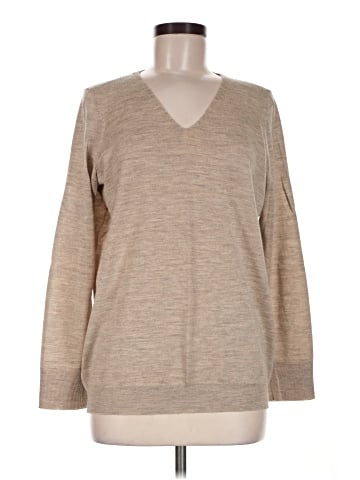 The Fisher Project Wool Pullover Sweater (view 1)