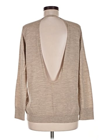 The Fisher Project Wool Pullover Sweater (view 2)