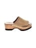 M. Gemi Tan Mule/Clog Size EU 37 - photo 1