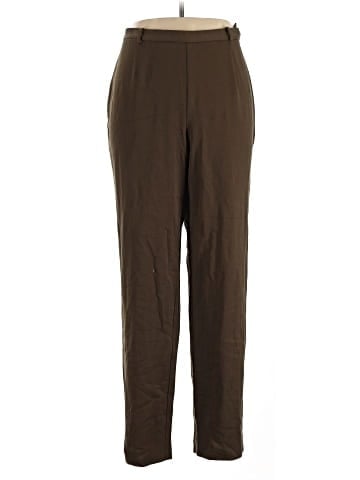 Sigrid Olsen Casual Pants (view 1)