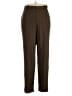 Sigrid Olsen Brown Casual Pants Size 14 - photo 1