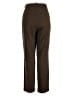 Sigrid Olsen Brown Casual Pants Size 14 - photo 2