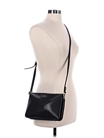 Kate Spade New York Leather Crossbody Bag (view 2)