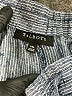 Talbots Chevron-herringbone Blue Casual Pants Size 14 (petite) - photo 7