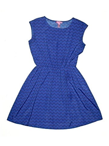 Aqua Dress (view 1)