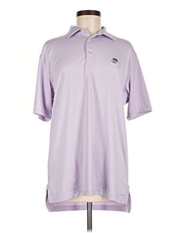 PETER MILLAR Short Sleeve Polo (view 1)