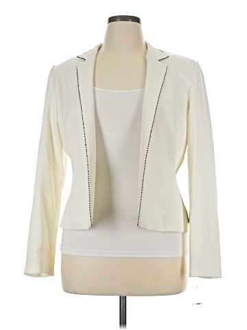 Sandra Darren Blazer (view 1)