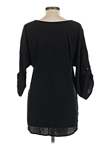 Old Navy 3/4 Sleeve Blouse (view 2)