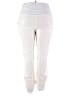 Old Navy - Maternity 100% Cotton White Active Pants Size XL Maternity - photo 2