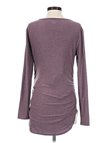 Beyond the Bump by Beyond Yoga 3/4 Sleeve T-Shirt (view 2)