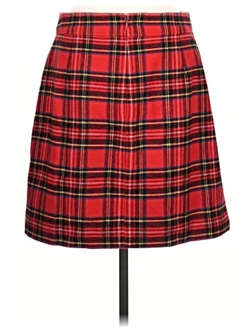 J.Crew Factory Store Wool Skirt (view 2)