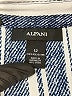 Alfani Blue Sleeveless Button-Down Shirt Size 12 - photo 7