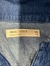 ASOS 100% Cotton Blue Overalls Size UK 12 / US 8 - photo 4